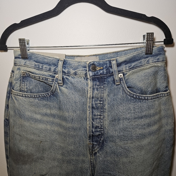 The Rigid Way-High® Jean Limited Edition Paint Splatter Jeans - Picture 7 of 13